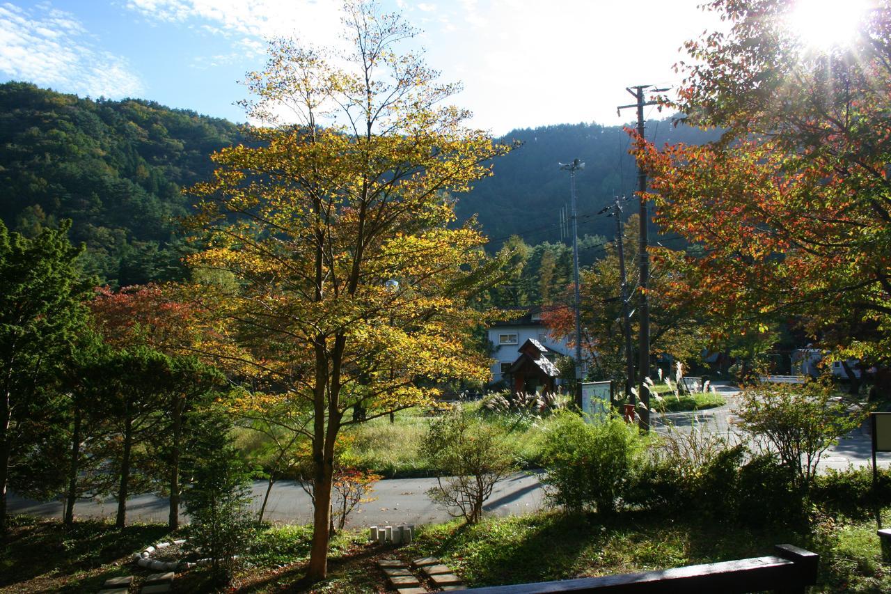 富士河口湖 E-Joy旅舍 外观 照片