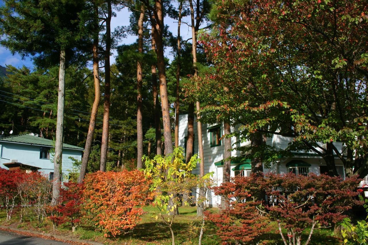 富士河口湖 E-Joy旅舍 外观 照片