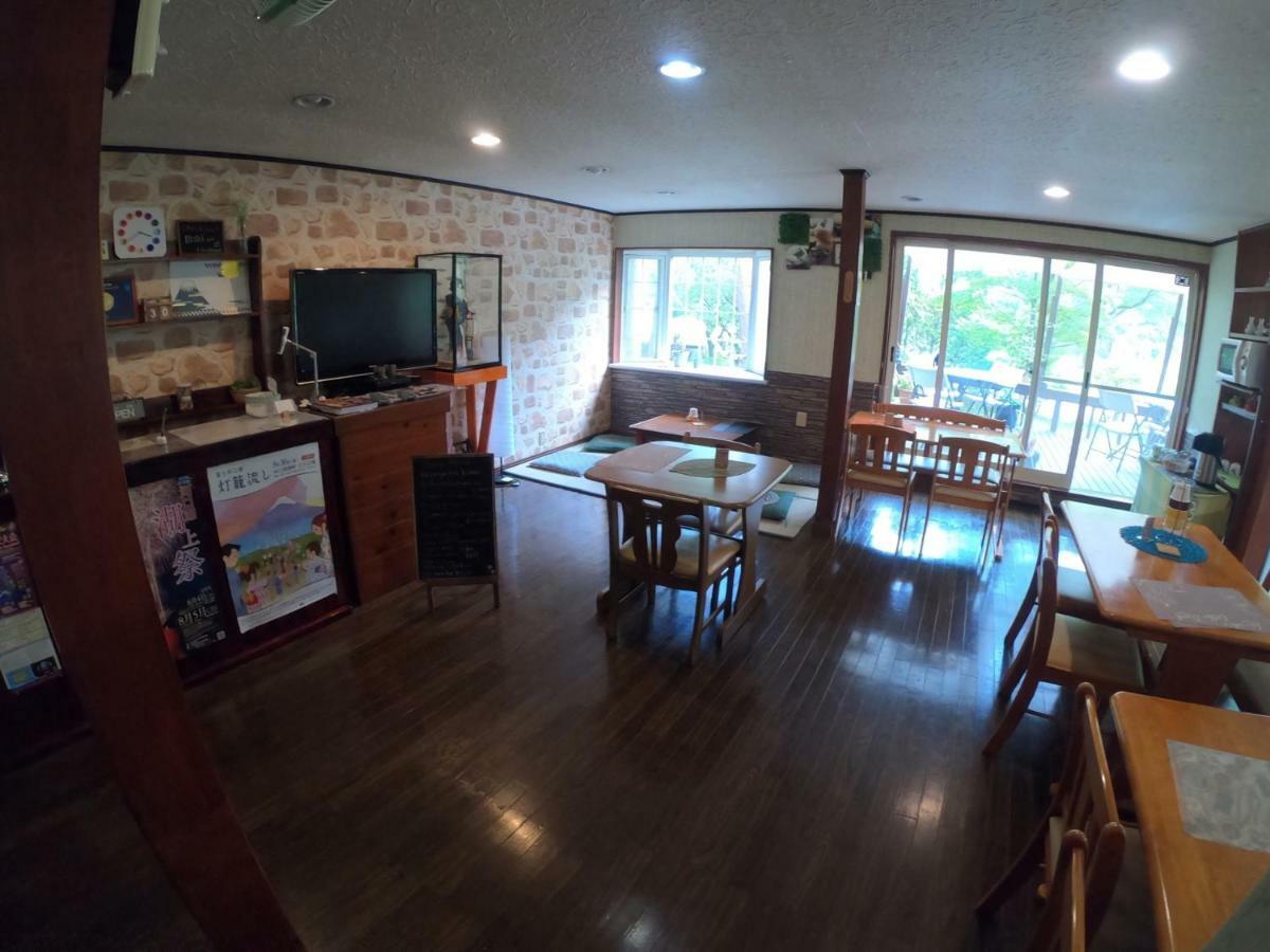 富士河口湖 E-Joy旅舍 外观 照片
